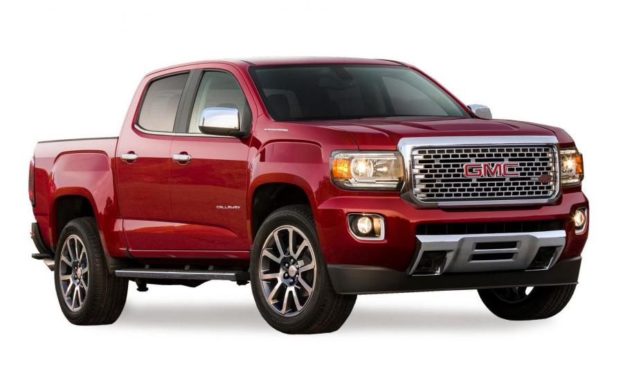 GMC Canyon Denali Crew Cab SC 410 by Callaway '2020
